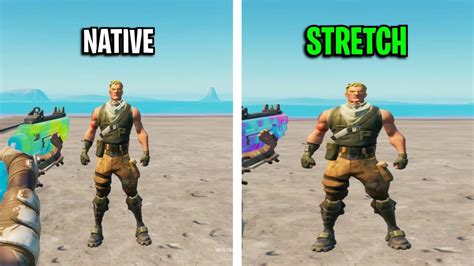 How to Get Stretch Resolution Fortnite PC 的图像结果