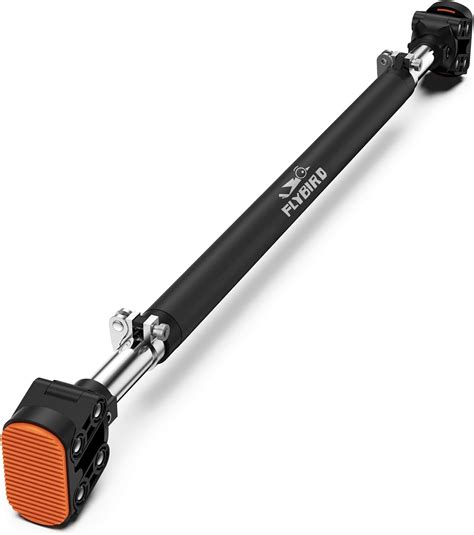 Buy FLYBIRD Pull Up Bar with No Screws for Doorway,Trainer Chin Up Bar ...