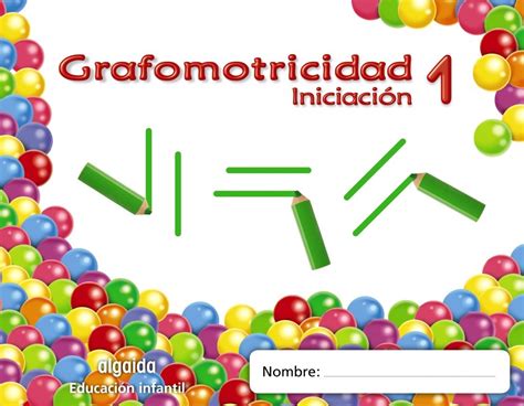 Trazos Y Trazos 1 Iniciacion Grafomotricidad Educacion Infantil ...