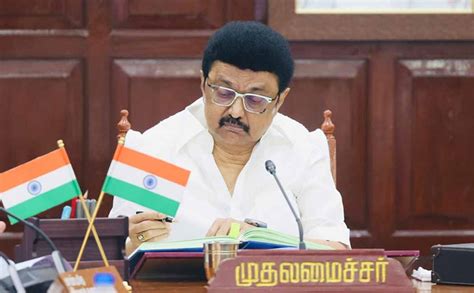 “தூதரக நடவடிக்கைகள் மூலம் முயற்சிகளை மேற்கொள்ள வேண்டும்” - முதல்வர் ...