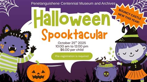 Halloween Spooktacular, 13 Burke Street, Penetanguishene, ON, Canada ...