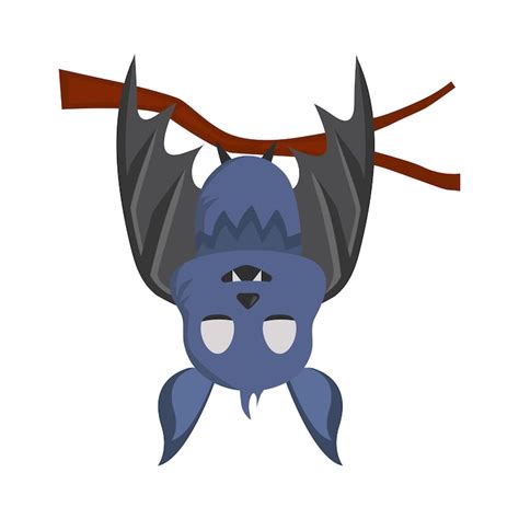 2d bat illustration style Images - Free Download on Freepik