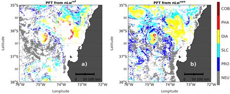 Improving the Remote Sensing Retrieval of Phytoplankton Functional ...