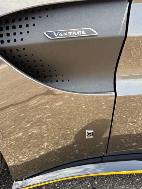 2021 Aston Martin Vantage | Premier Asset Services