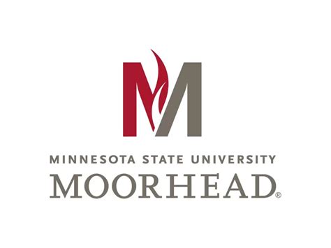 MSUM Minnesota State University Moorhead Logo Vector Free Download ...