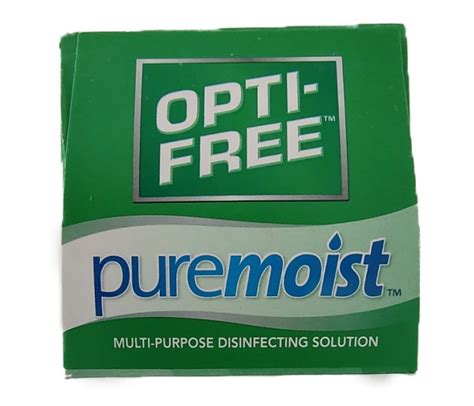 OPTI-FREE Puremoist - ALCON - 300ml