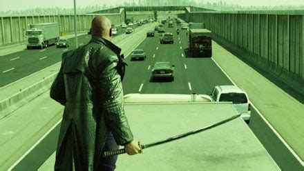 Image result for Matrix Trailer Breakdown