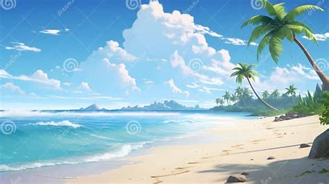 Image result for CGI Animation Beach