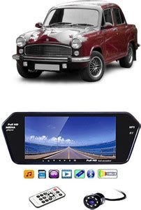 Enfield Works Full HD Touch Screen Bluetooth LED Screen & LED Reverse ...