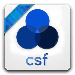 Image result for Open CSF File