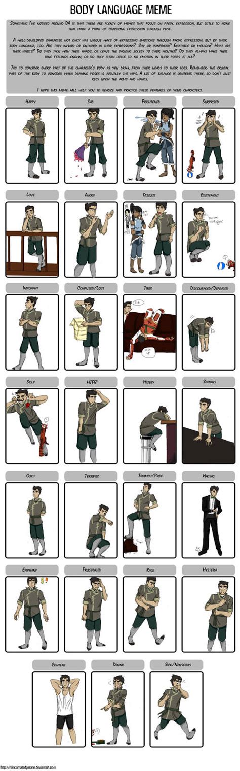 Image result for Body Language Funny Clips