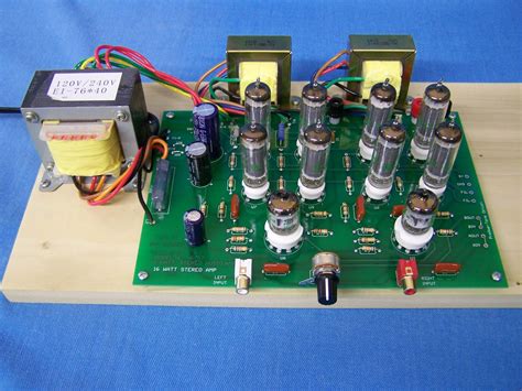 Image result for DIY Amplifier Kit