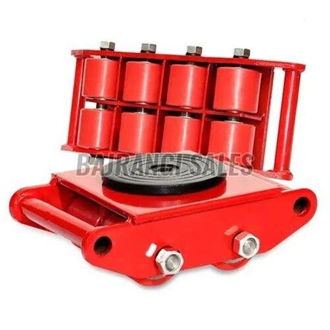 Rotating Cargo Trolley Exporter, Supplier from Delhi