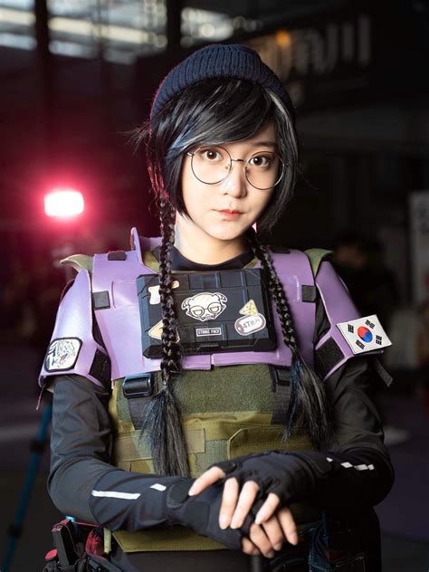 Dokkaebi - Rainbow Six Siege - 13 by Link130890 on DeviantArt