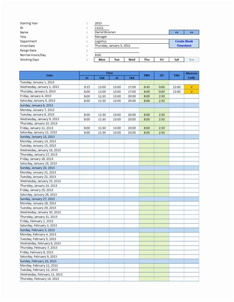 How to Use Excel for Tracking 的图像结果