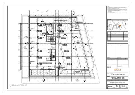 Floor Framing Plan Example 的图像结果