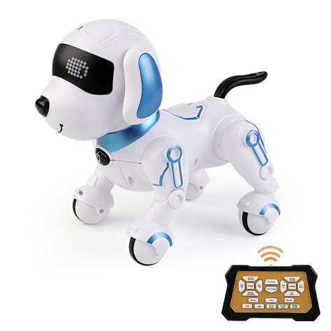 Wireless Remote Control Smart Robot Dog 的图像结果