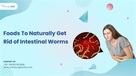 13 Foods That Kill Parasites In Humans | Kill Intestinal Worms Naturally