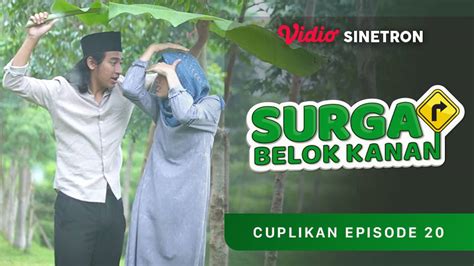 [Gratis] Surga Belok Kanan - Cuplikan Episode 20 | Surga Belok Kanan (2023)