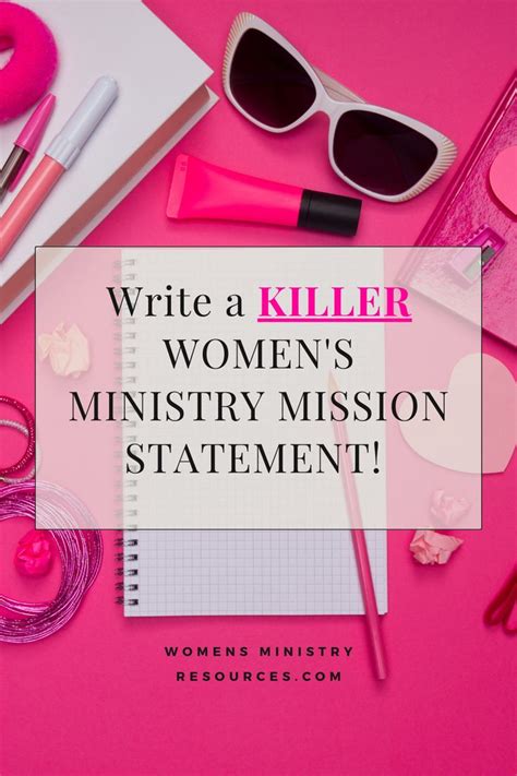 Image result for Ministry Mission Statement Examples