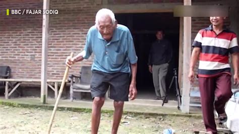 新疆135岁老人去世 生前为中国最长寿老人-新华网