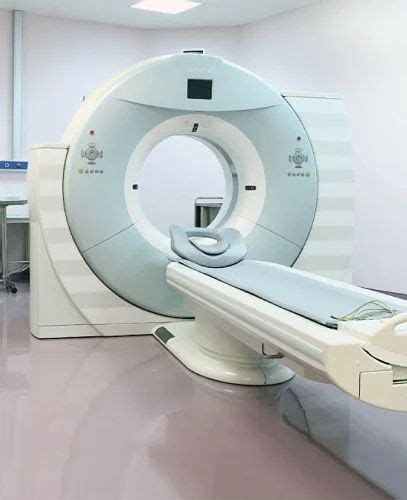 Image result for Open CT Scan Machine