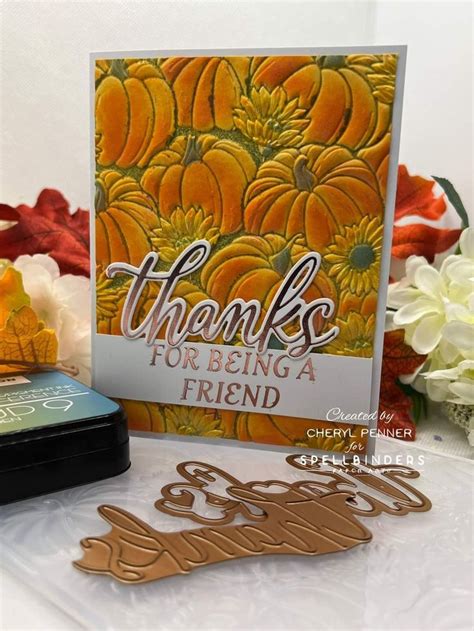 Image result for Spellbinders Tutorials