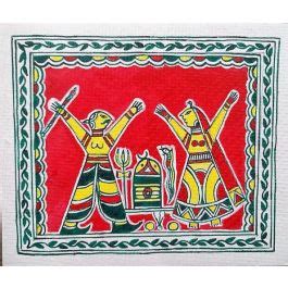 ARTS of INDIA | Buy Indian Paintings Online - Manjusha Art on Handmade ...