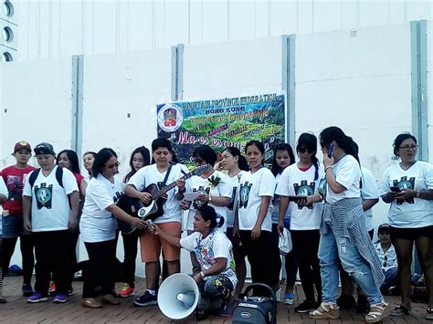 OFWs in Hong Kong define charity, unity – THE CORDILLERA CONNECTION