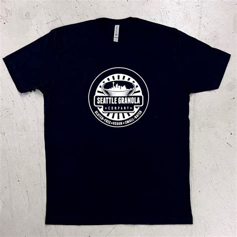 Seattle Granola Company T-Shirt