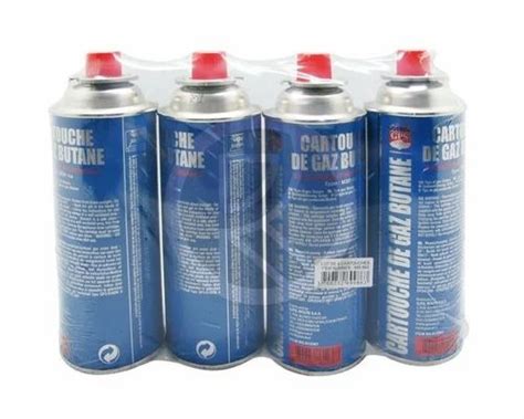 Butane Gas Cartridge - LPG Gas Cartridge Manufacturer from Navi Mumbai