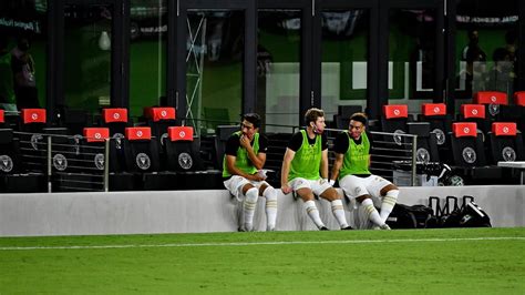 How MLS players came to boycott, their reaction to Hansen's tone-deaf ...