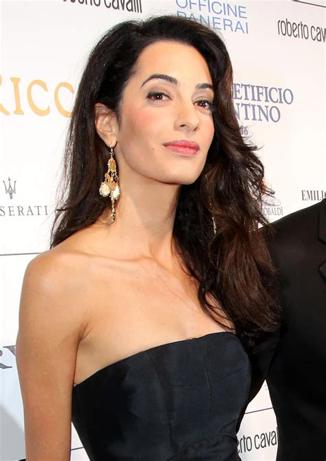 Amal Clooney's Hair Transformation From Then to Now: Photos | Us Weekly