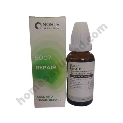 Noble - Repair Cell and Tissue Repair