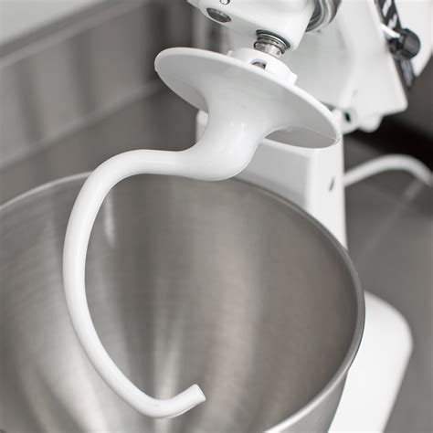 What Does A Dough Hook Look Like On A Kitchenaid Mixer at Julia Arnold blog