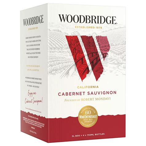 Woodbridge Cabernet Sauvignon