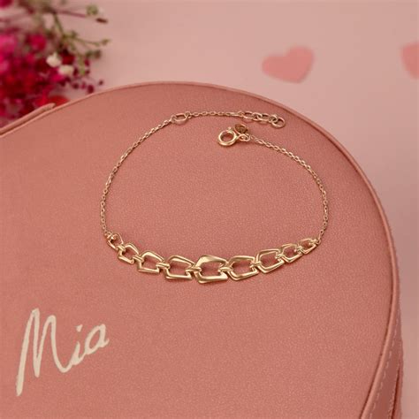 Mia by Tanishq Bracelets Online | Explore Bracelets Designs | Tanishq ...