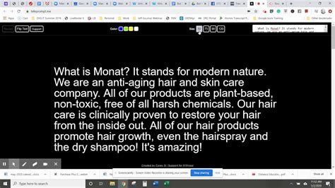 Teleprompter Script Sample 的图像结果