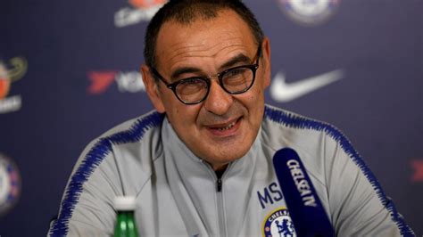 Why the Premier League should be afraid of 'Sarri-ball' once Chelsea ...