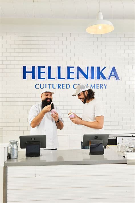 HELLENIKA CULTURED CREAMERY, Seattle - Restaurant Reviews, Photos ...