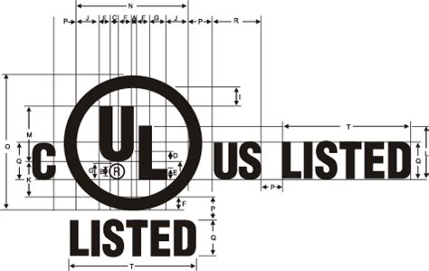 UL认证标志设计元素素材免费下载(图片编号:6082620)-六图网
