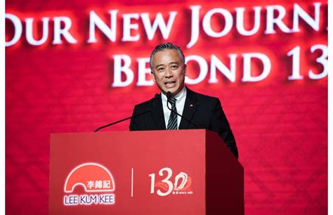 To Reinforce Foundation and Sustain Breakthrough | Lee Kum Kee Corporate