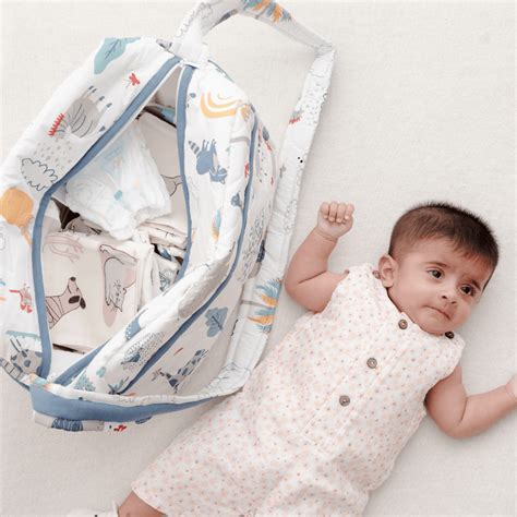 Baby Nursery Products - Personalised school bags, muslin dresses – Zoey