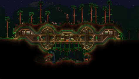 NPC house for the Zoologist :) : r/Terraria