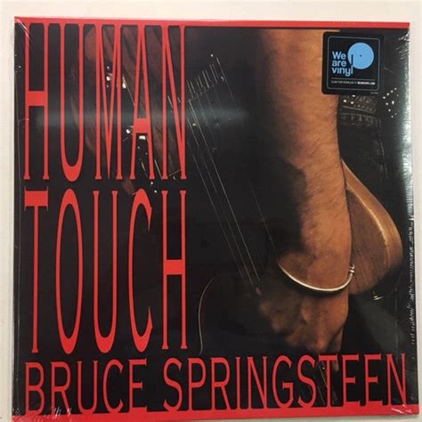 Image result for Bruce Springsteen Human Touch Song