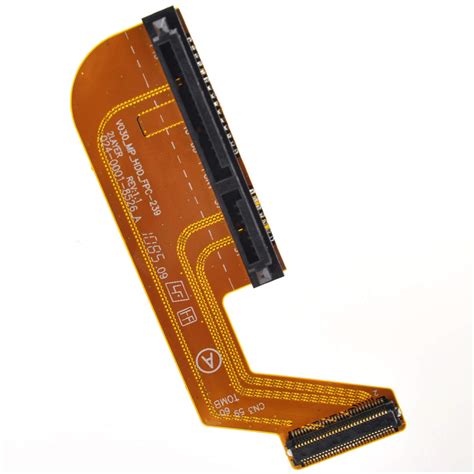 Deal4GO SATA Hard Disk Drive Connector SSD HDD Cable Replacement for ...