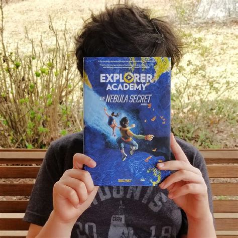 Explorer Academy: Adventure Book Series from National Geographic