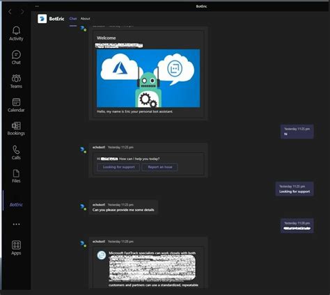 Image result for Bot Framework Teams Bot Tutorial