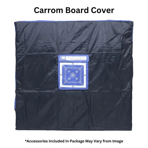 KD Sports Aar-Kay Carrom Board Vintage Jumbo Plywood Approved By Carrom ...