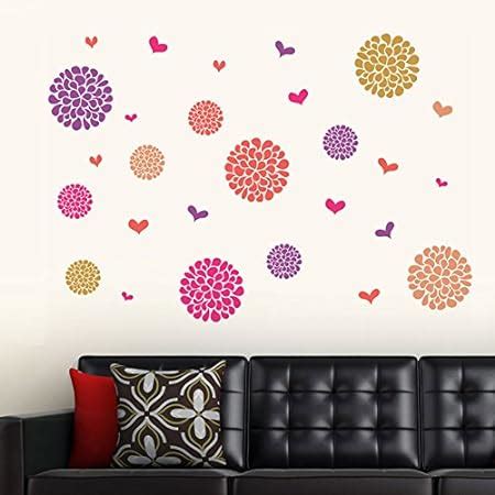 Decals Design 'Polka Motifs' Wall Sticker (PVC Vinyl, 60 cm x 90 cm ...